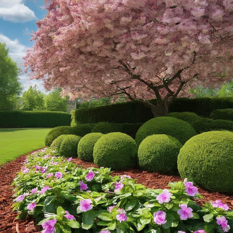 mulch