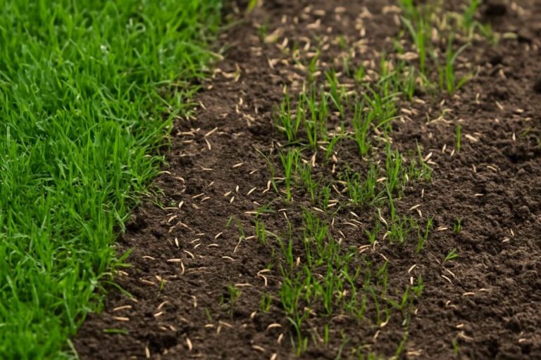 How to Overseed a Thin Lawn