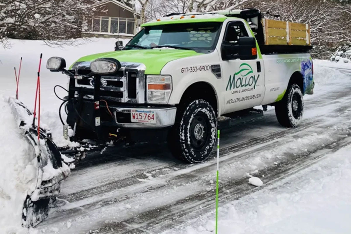 snowtruck