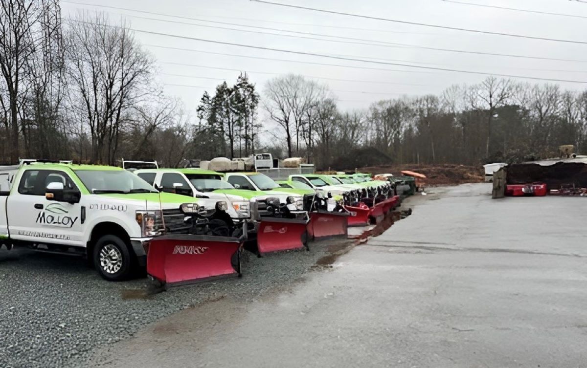 snow and ice removal