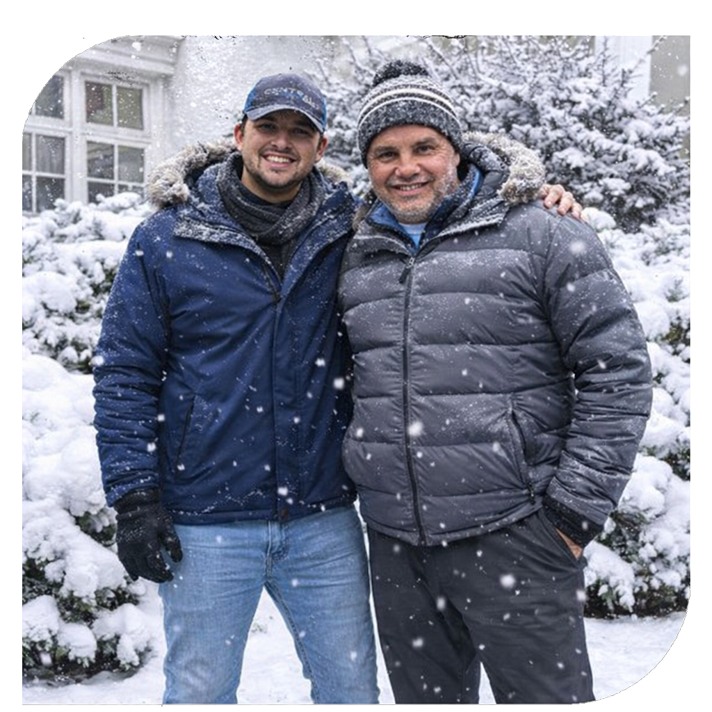 commercial snow and ice management