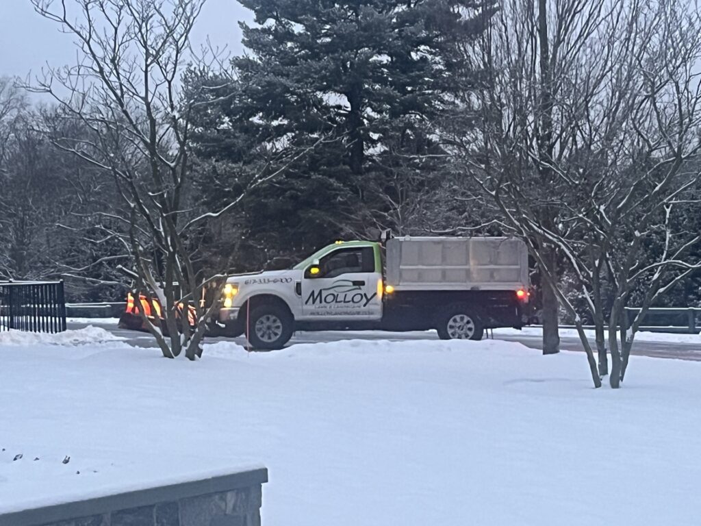 snow and ice removal