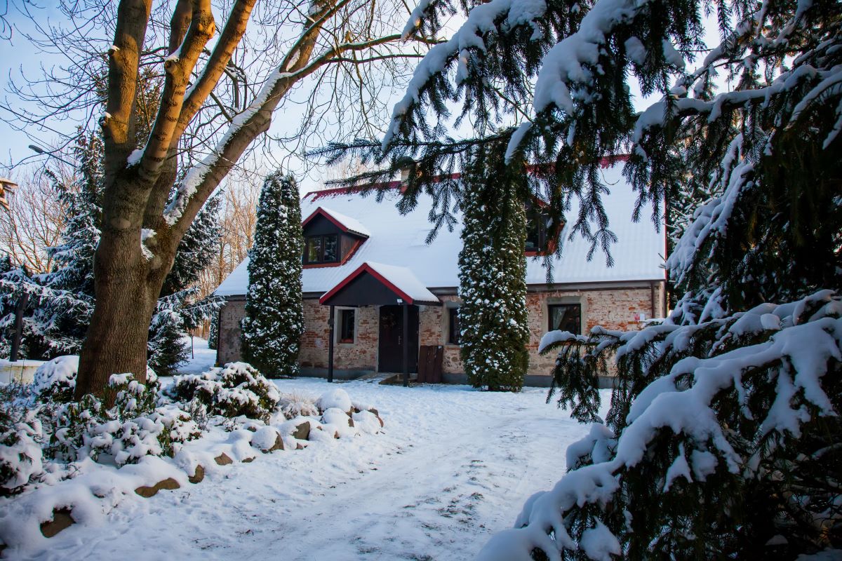 landscape safe ice melt