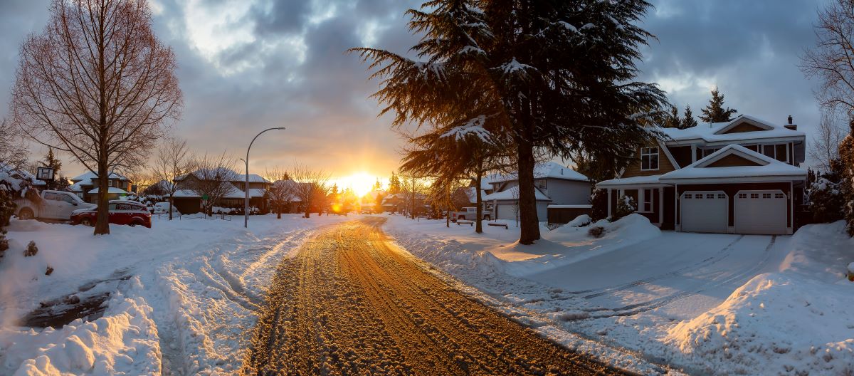 snow and ice removal