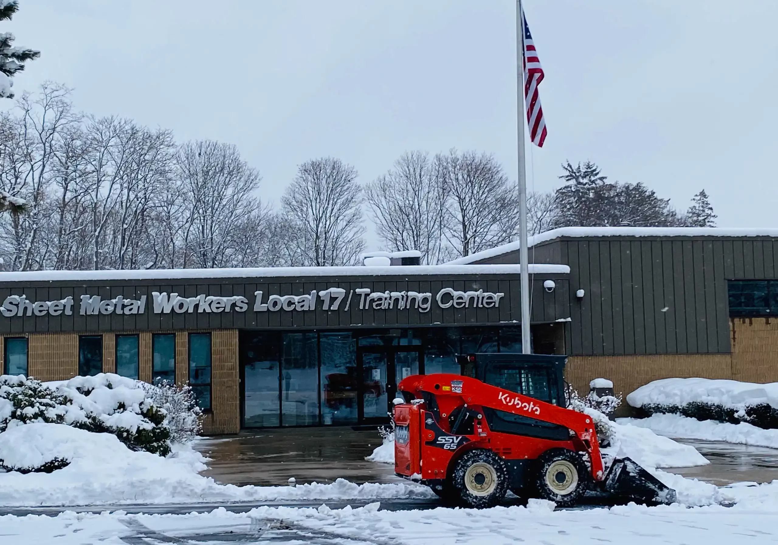 Milton, MA Snow Removal Company